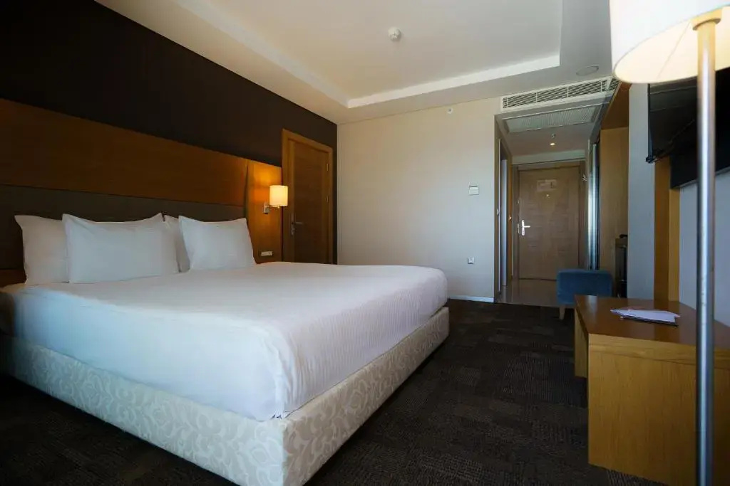Economy Double room (full double bed)