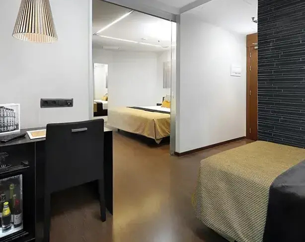 Wilson Boutique Hotel - Chambres