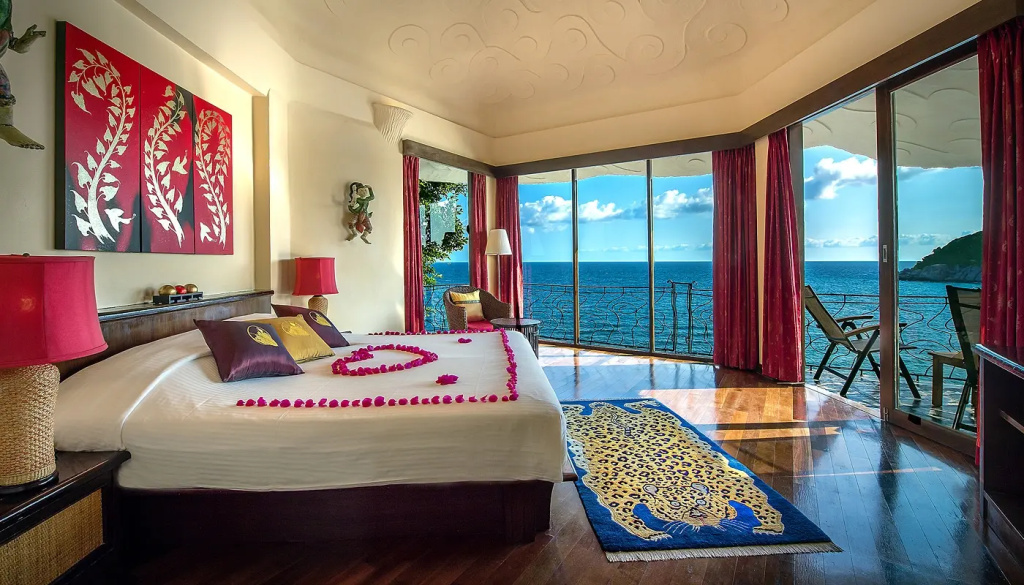 Jamahkiri Resort & Spa - Chambres