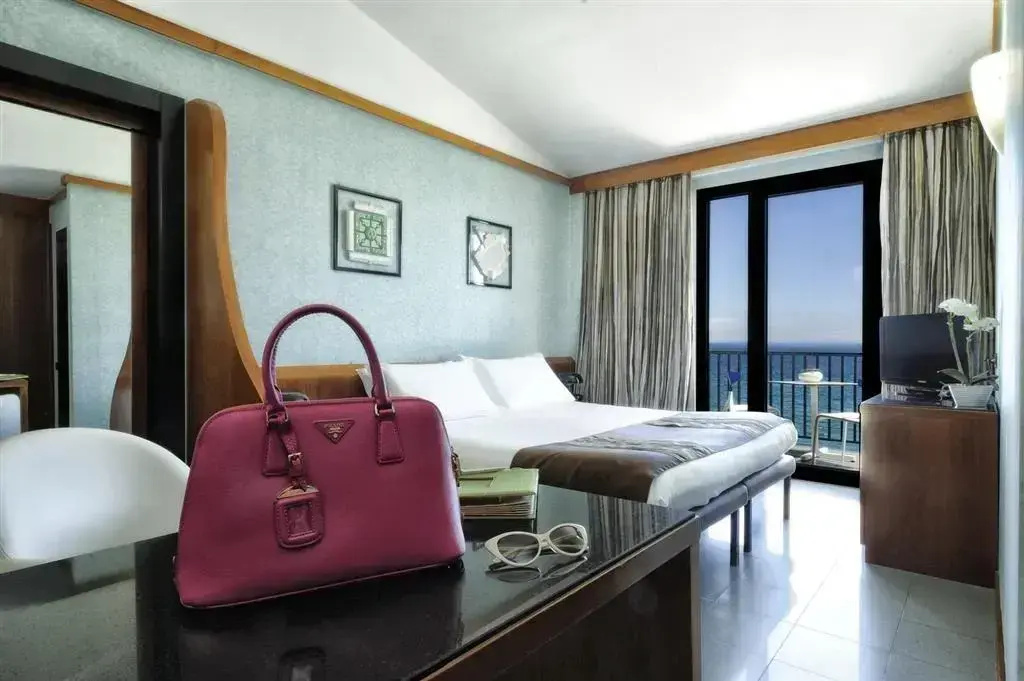 Mare Hotel - Chambres