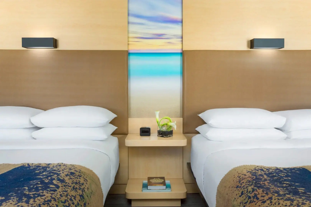 The Gates Hotel South Beach - Chambres