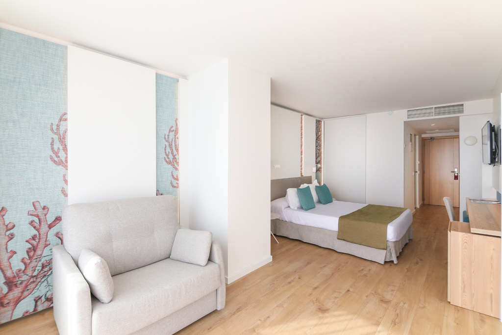 Hotel JS Yate - Chambres