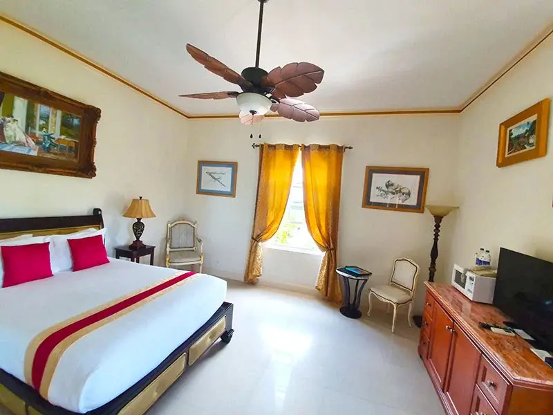 Ocean West Boutique Hotel - Chambres