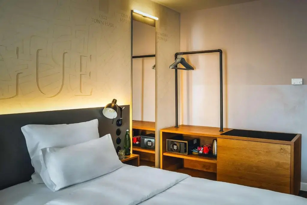 Hotel PULSE8 - Chambres