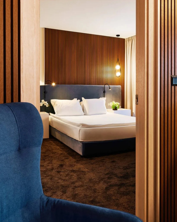 Lucky Bansko Aparthotel SPA & Relax - Chambres