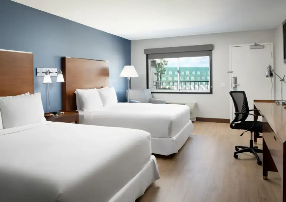 Four Points by Sheraton Anaheim - Chambres