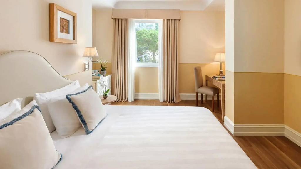 Grand Hotel Bristol Spa Resort - Chambres
