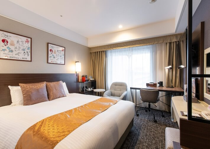 Kyoto Yamashina Hotel Sanraku 사진 5