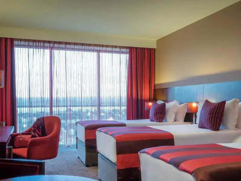 Lough Rea Hotel & Spa - Chambres