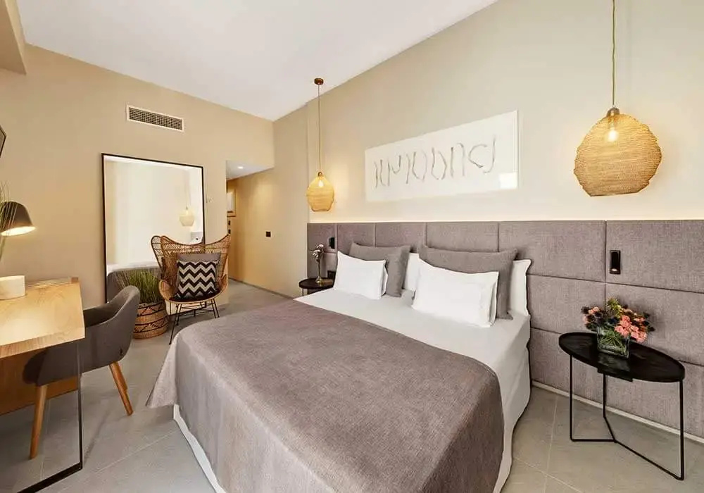 Hotel Almudaina - Chambres