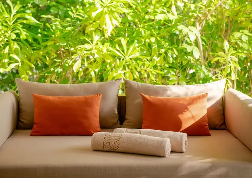 Baros Maldives - Chambres