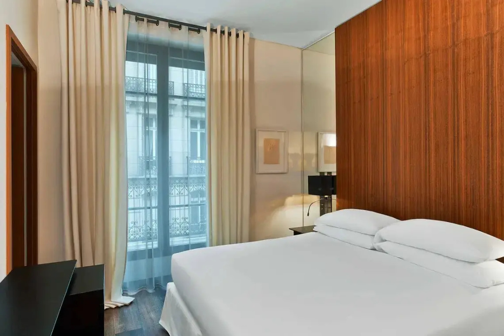 Le Metropolitan Paris Tour Eiffel, a Tribute Portfolio Hotel - Chambres