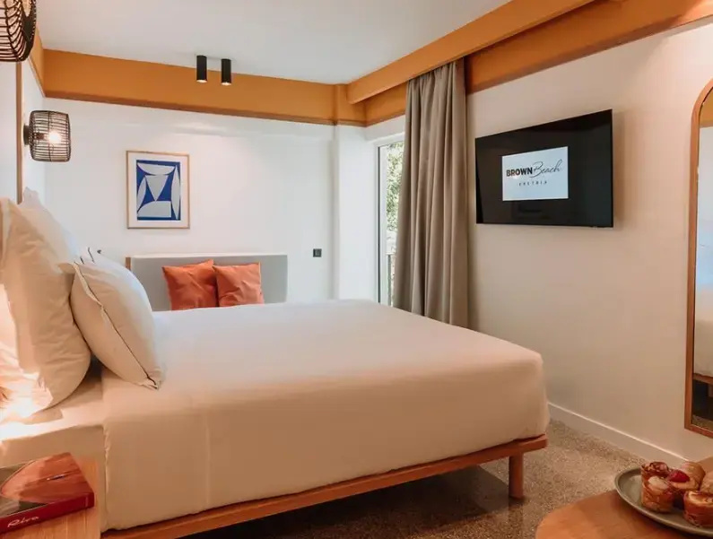 Brown Beach Evia Island, a member of Brown Hotels - Chambres