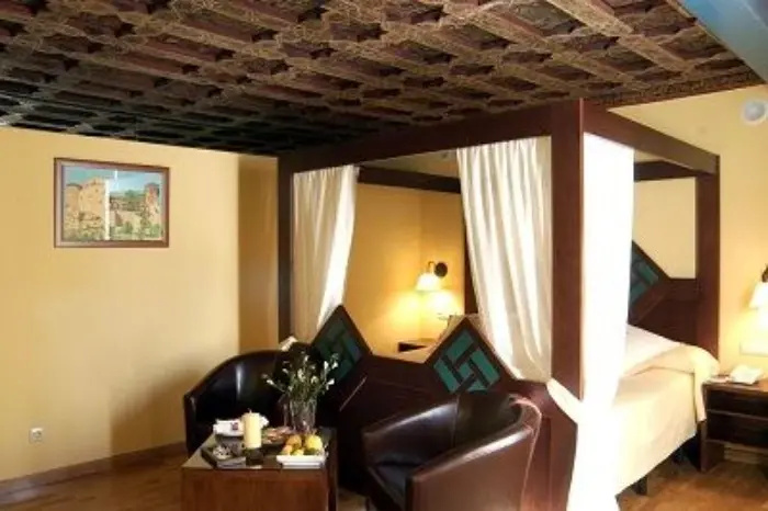 Hotel Spa La Casa Mudéjar - Chambres