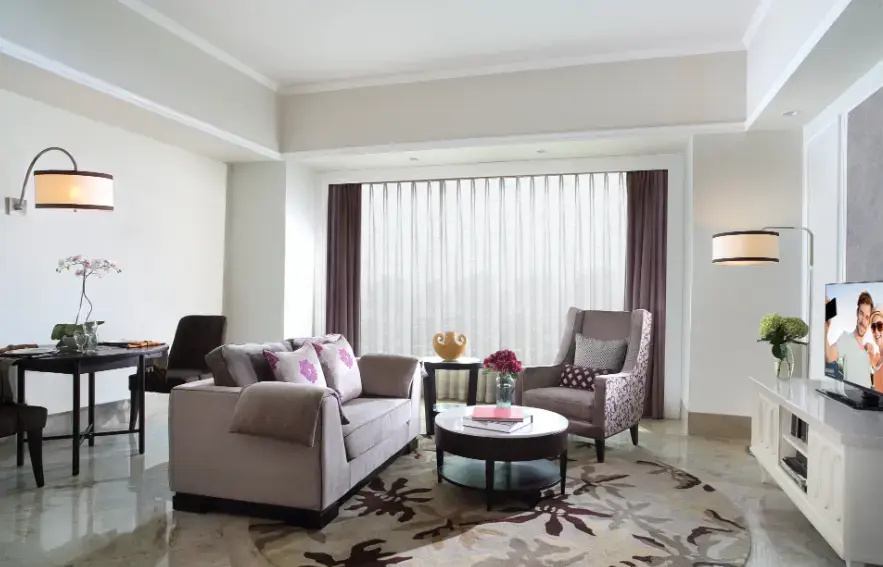 Ascott Jakarta - Chambres