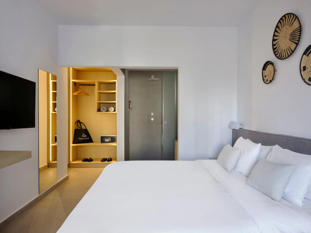 Kosmoplaz Beach Hotel - Chambres