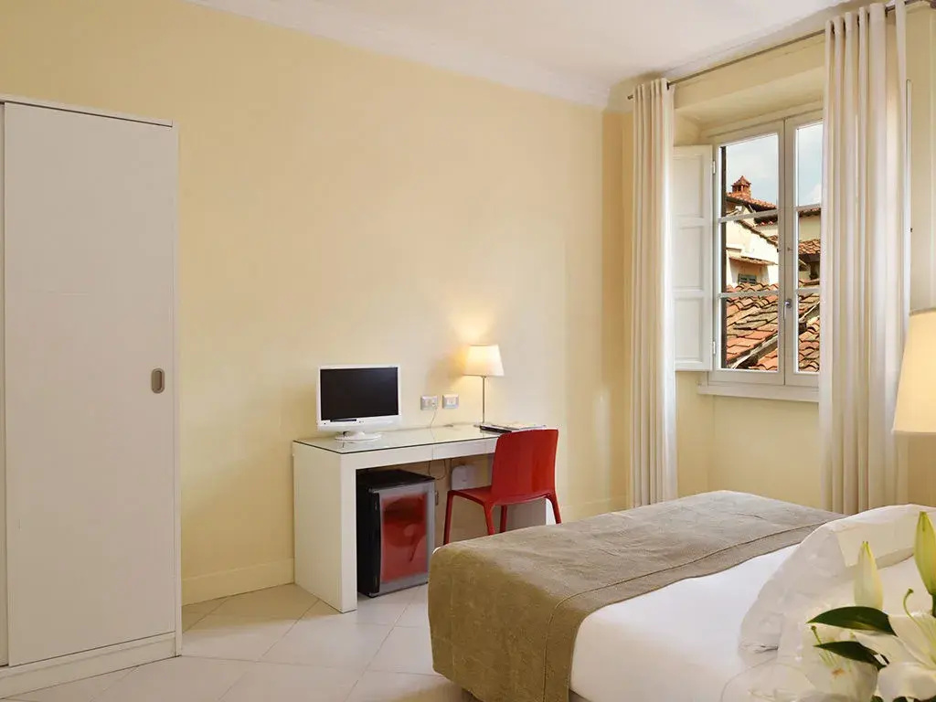 La Residenza Fiorentina - Chambres