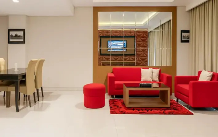 Ijen Suites Hotel - Chambres
