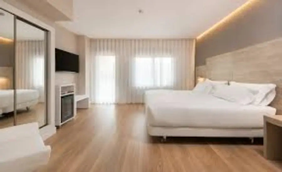 Double Junior Suite with Terrace (full double bed)