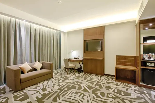 Hotel WP - Chambres