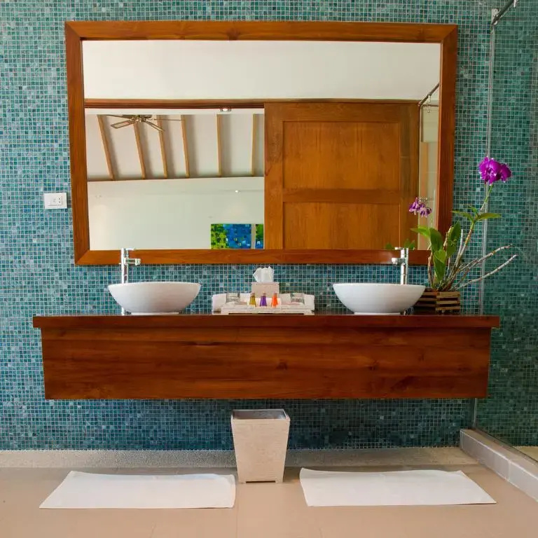 Vakarufalhi Island Resort & Spa - Chambres