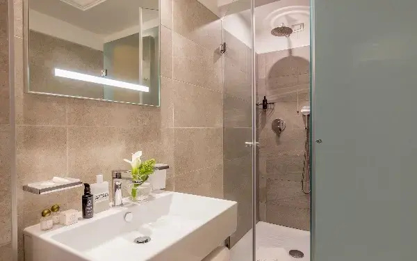 Hotel Ludovisi Palace - Chambres