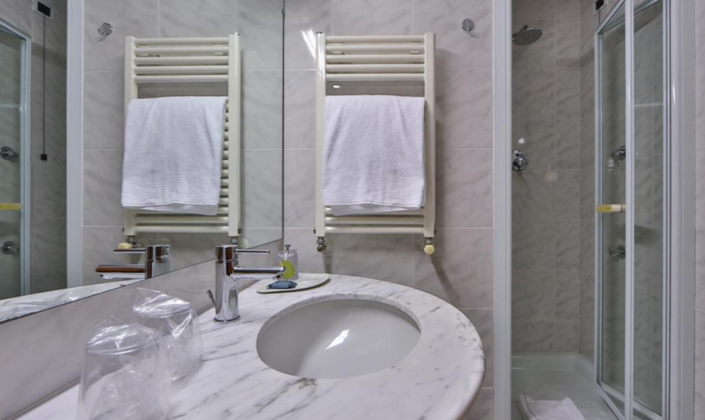 Best Western Hotel Moderno Verdi - Chambres