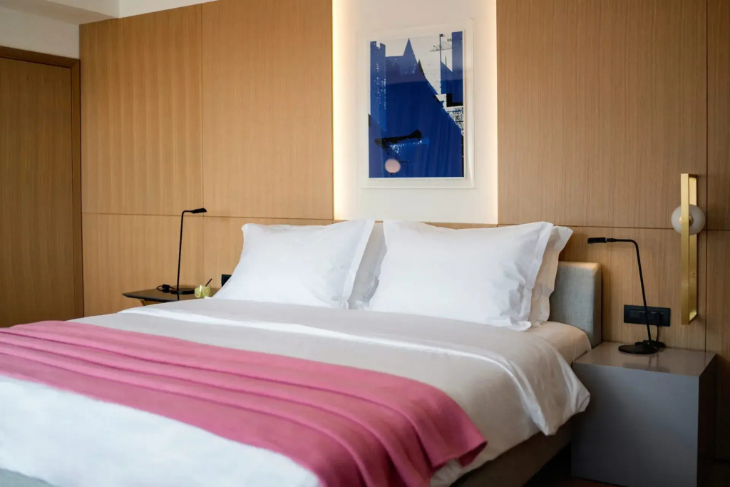 Hotel Excelsior - Chambres