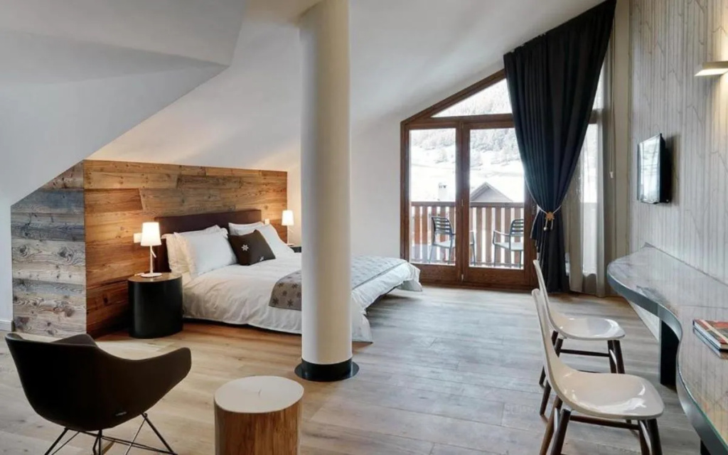 Montana Lodge & Spa, by R Collection Hotels - Chambres