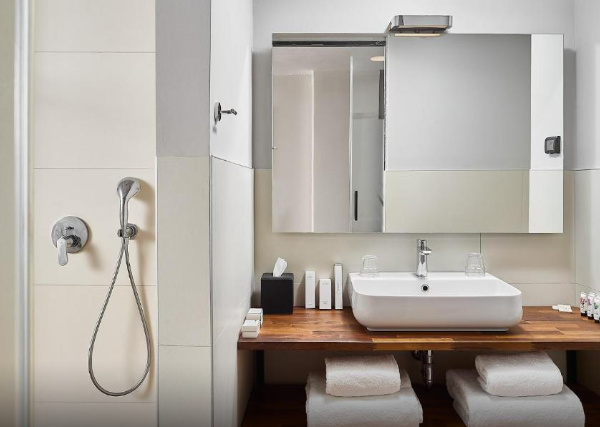 Park Hotel & Spa - Chambres