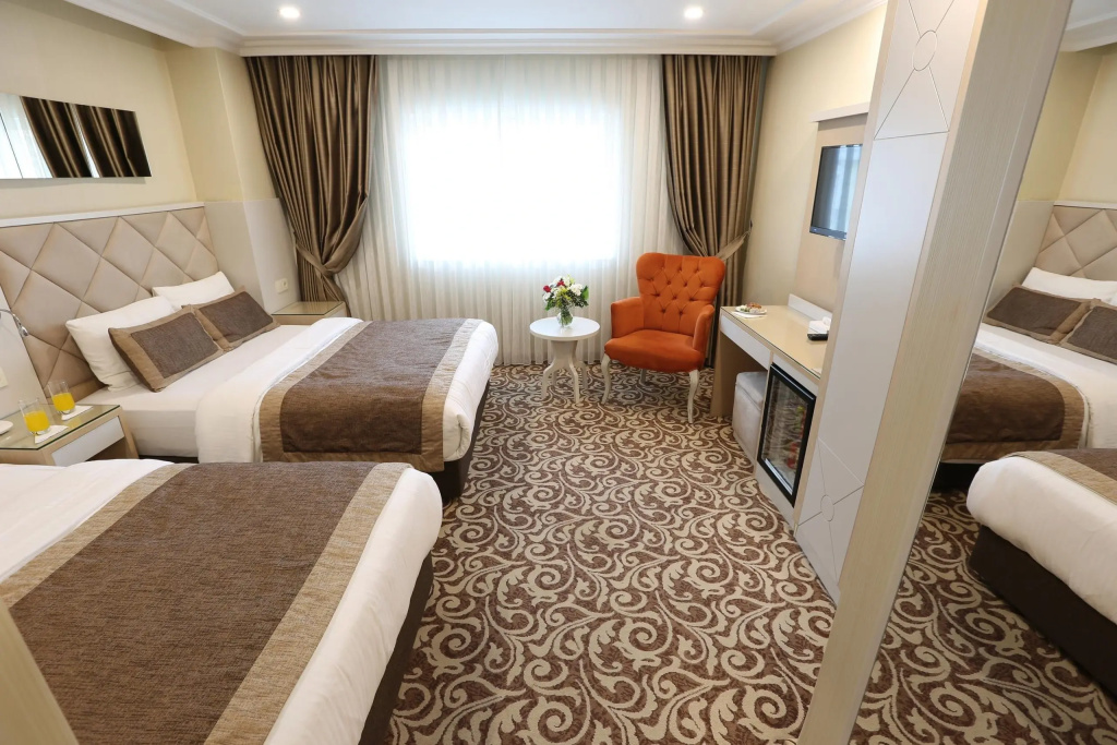 Alpinn Hotel Istanbul- Special Class - Général