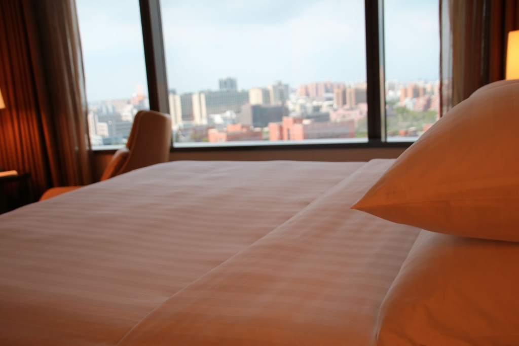 Shangri-La Far Eastern Tainan - Chambres