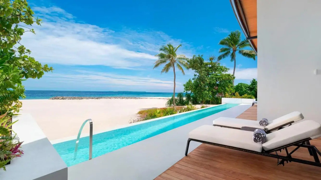 The Westin Maldives Miriandhoo Resort