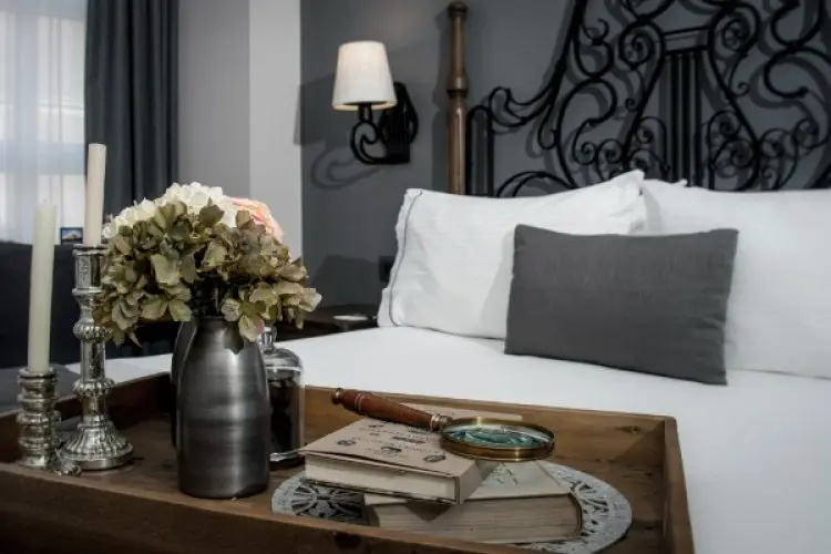 Hotel Zócalo Central - Chambres