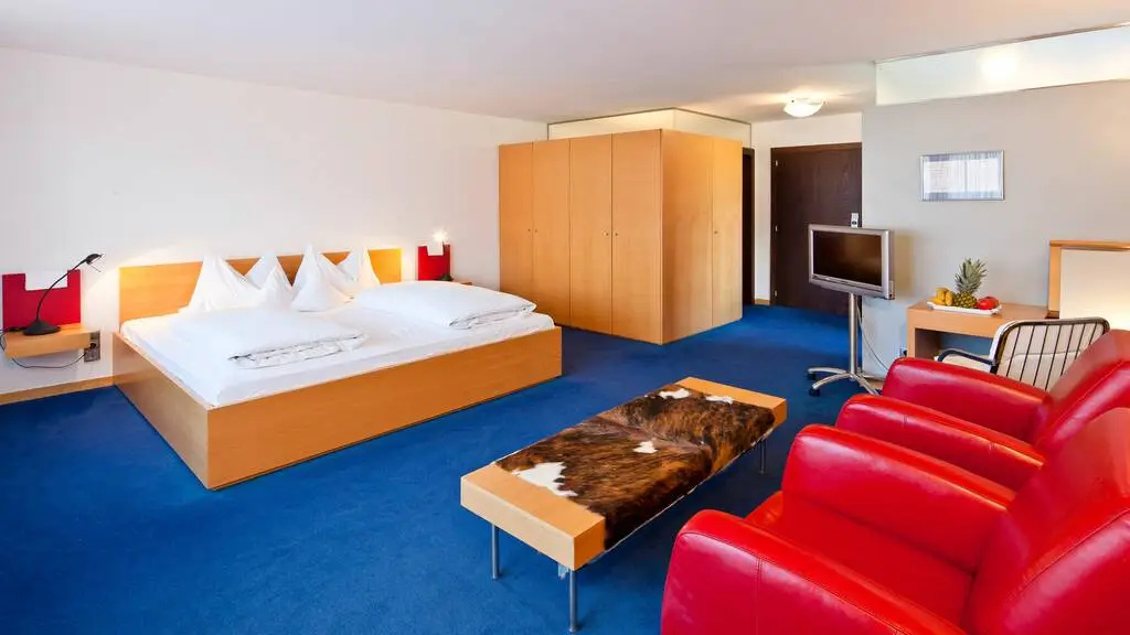 Hotel Marlena - Chambres