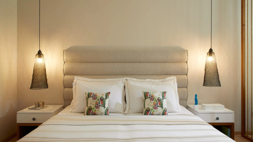 Perfect Bliss with Private Pool Double Suite (full double bed)