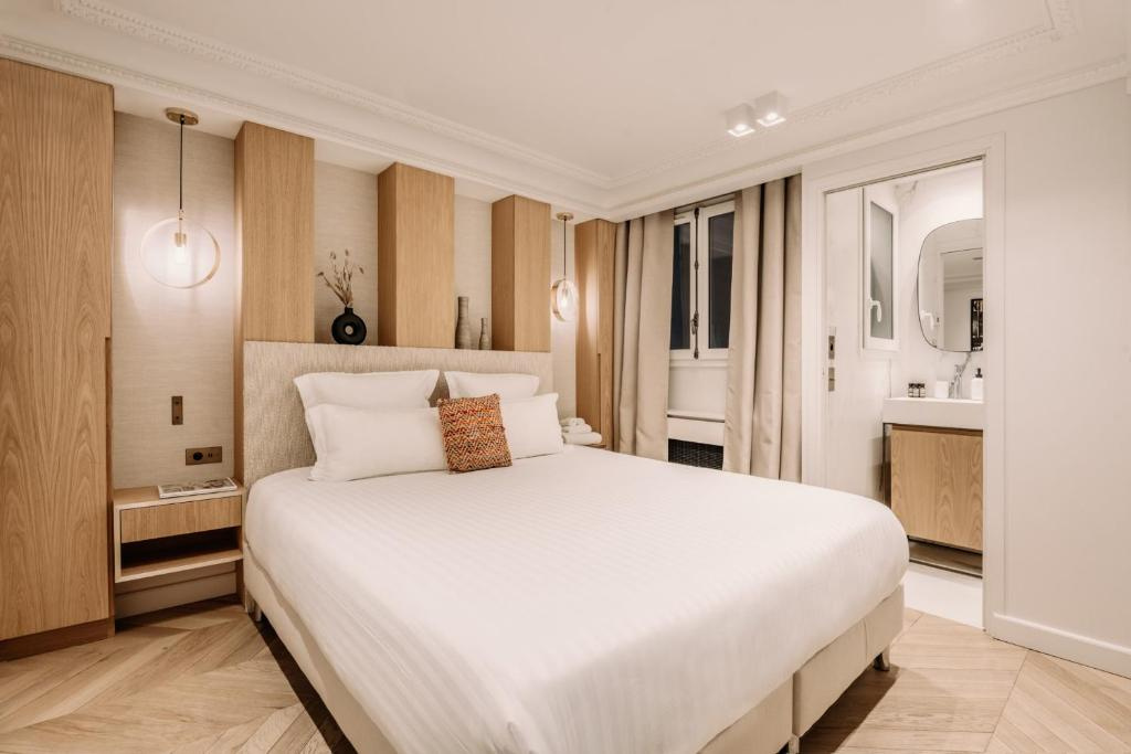 HIGHSTAY - Luxury Serviced Apartments - Louvre-Rivoli — фото