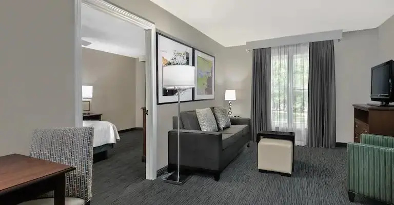 Homewood Suites by Hilton Houston Clear Lake NASA - Chambres
