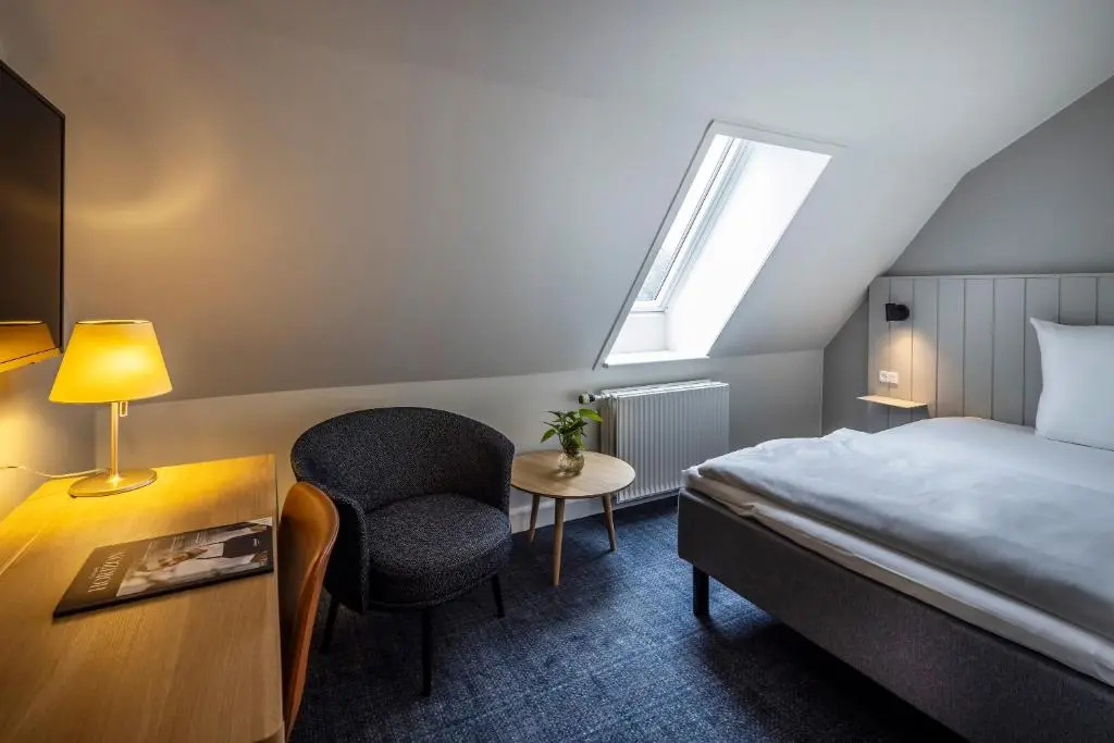 Comwell Bygholm Park - Chambres