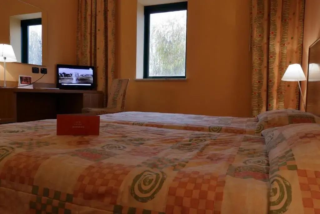Hotel Romanisio - Chambres