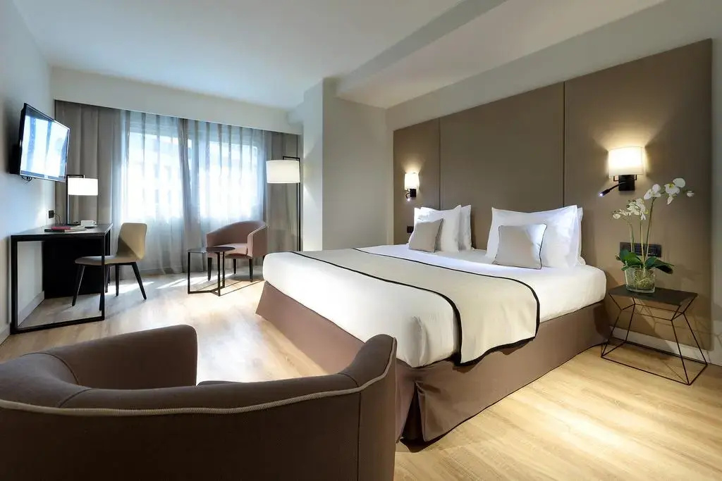 Exe Rey Don Jaime Hotel - Chambres