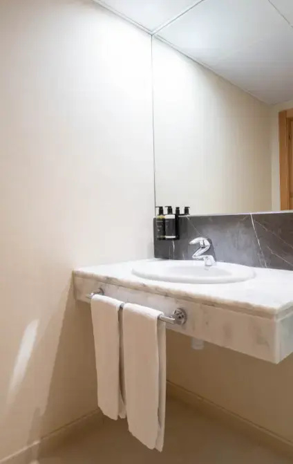 Hotel Eurostars Zaragoza - Chambres