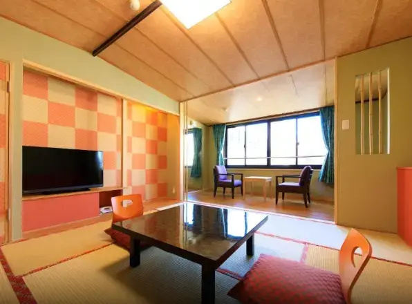 Seaside Hotel Mimatu Oetei - Chambres