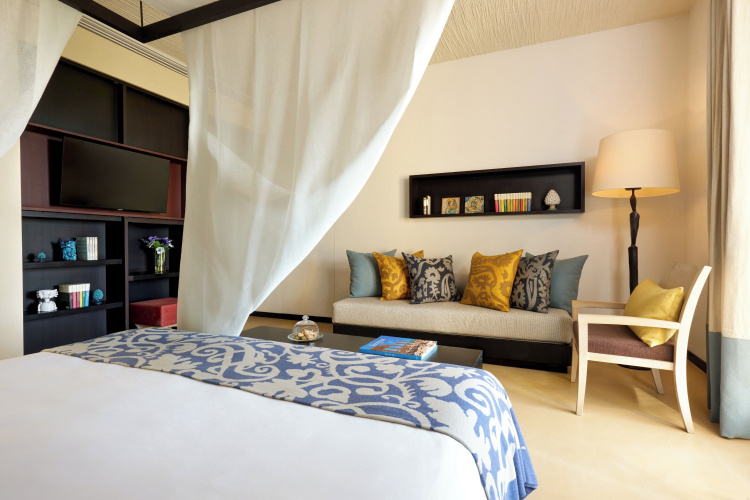 Verdura Resort - Chambres