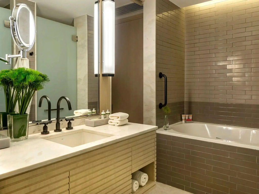 Grand Hyatt Rio De Janeiro - Chambres