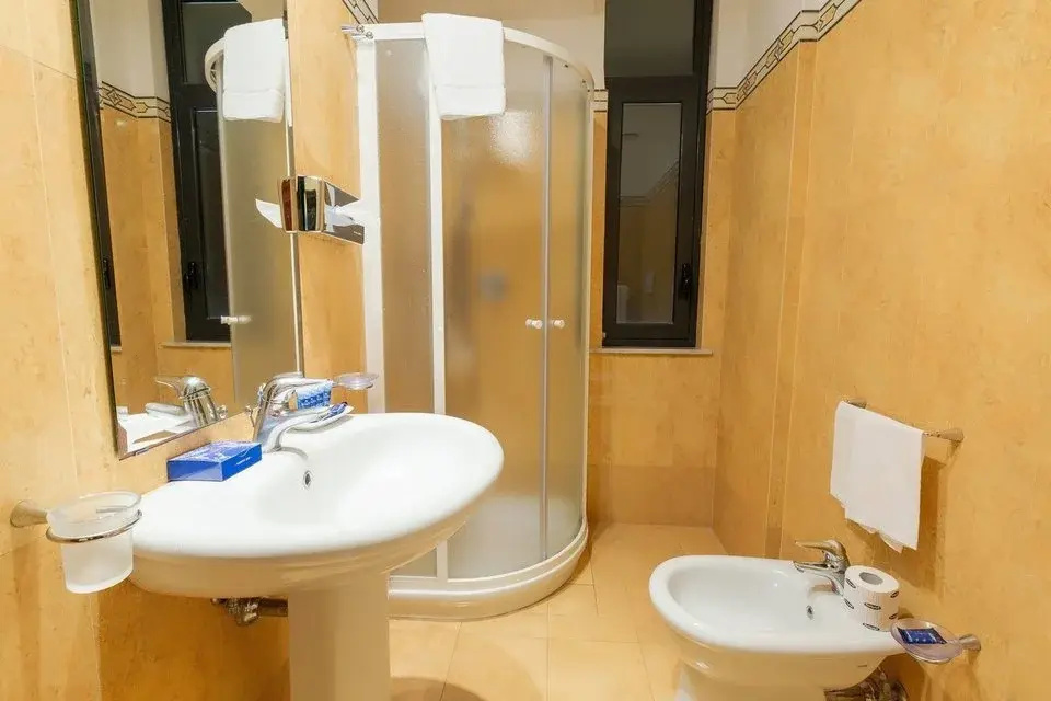Hotel Nettuno - Chambres