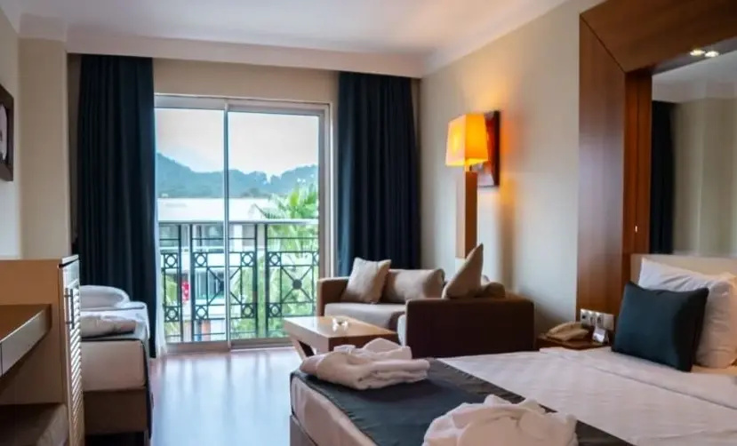 Meder Resort Hotel - Chambres