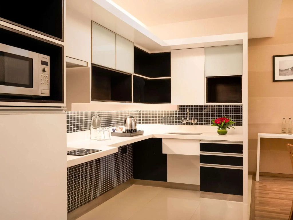 Grand Mercure Bangalore - Chambres