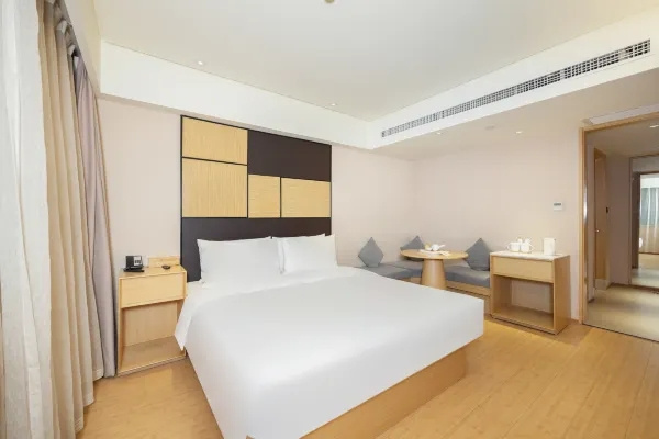 Ji Hotel (Beijing Temple of Heaven) - Chambres