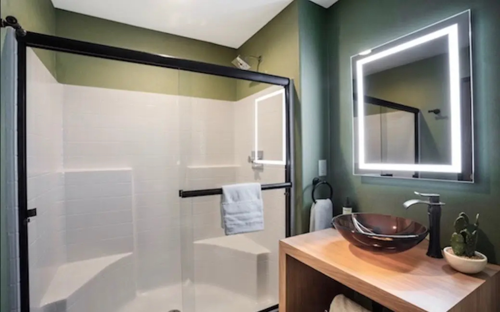Red Sands Hotel - Chambres